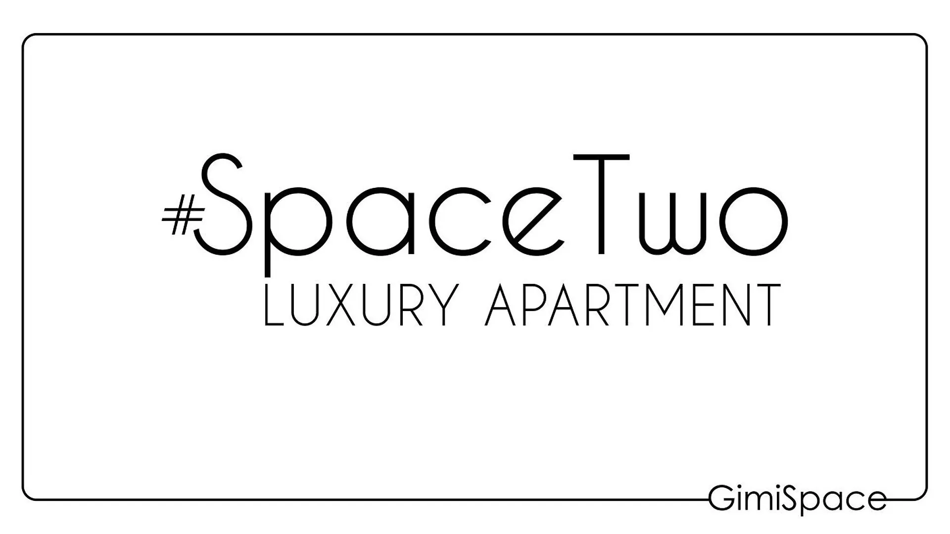 Апартаменты Spacetwo 